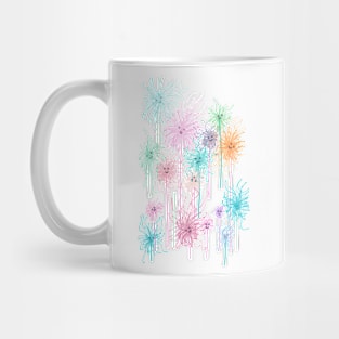 HAPPY SWIRLS Mug